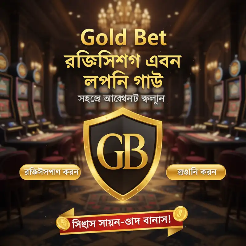 Gold Bet রেজিস্ট্রেশন