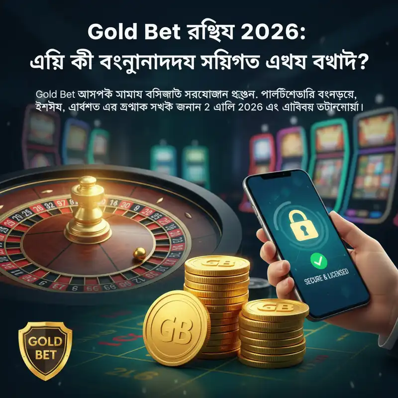 Gold Bet রিভিউ